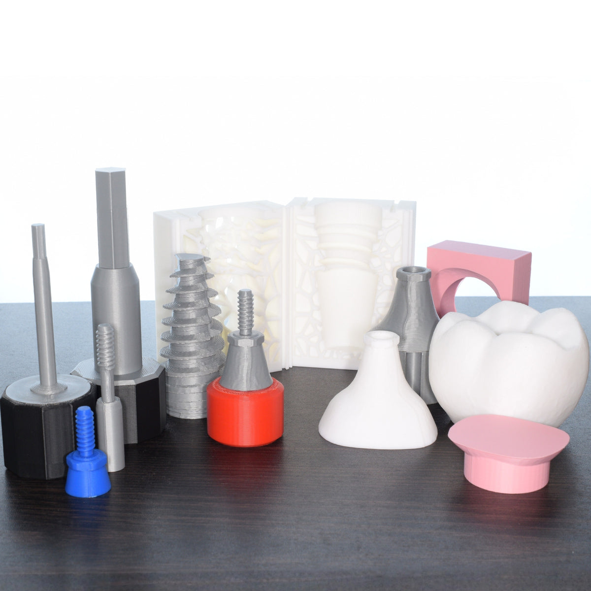 Dental Implant Demonstration Kit (big kit)