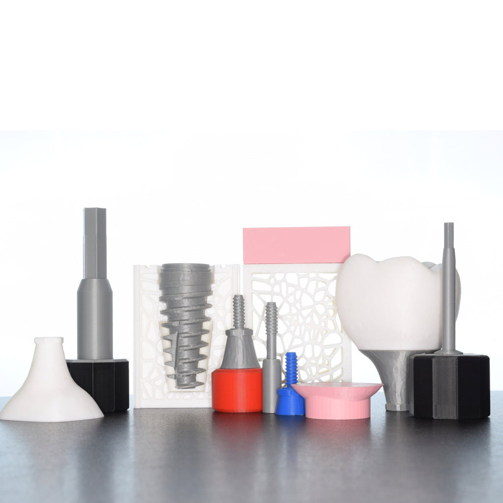 Dental Implant Demonstration Kit (big kit)